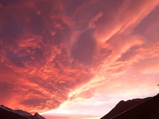 Modern Alp Apart - Abendstimmung