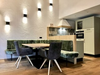 Essbereich_Luxus-Suite_Alpenglück_Wiesenhof