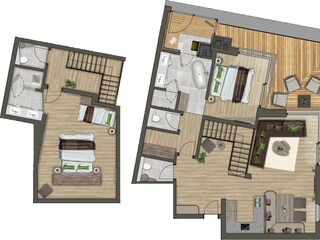 Grundriss_Luxus-Suite_Alpenglück_Wiesenhof