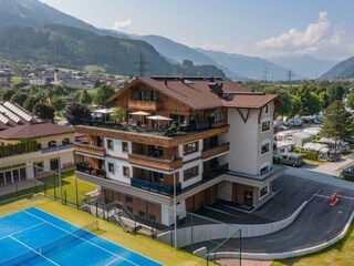 Apartmenthaus Wiesenhof