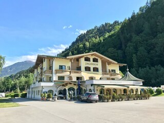 Apartmenthaus/Restaurant Jagdhof