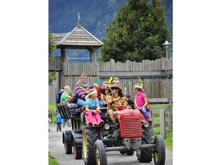 Kinderfest Zillertal