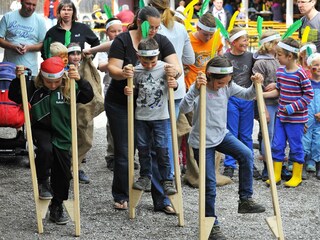 Kinderfest Zillertal