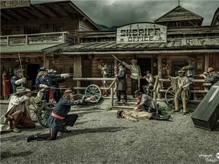 Westernfort Erlebnis Resort Aufenfeld