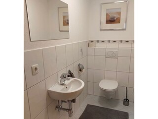 Ferienwohnung Haag_separates WC