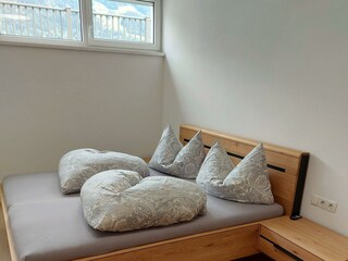 Ferienwohnung Haag_Doppelzimmer zwei_Ansicht 2