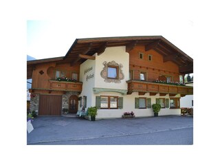 Front - Gästehaus -Christoph