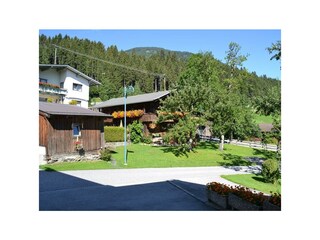 Stammhaus + Brennhütte