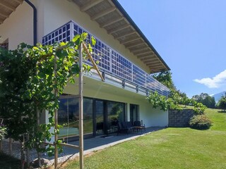 terrace