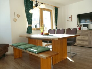 Küche Fewo Zillertal 1