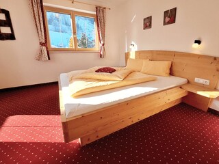 Dreibettzimmer Fewo Zillertal 2