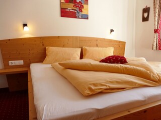 Doppelzimmer Fewo Zillertal