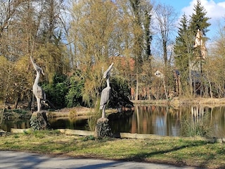 Ferienwohnung Schnega Umgebung 26