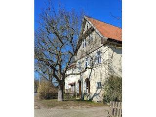 hier ist der ehem. Schulbereich zu sehen