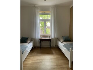 Zimmer4-zwei Einzelbetten