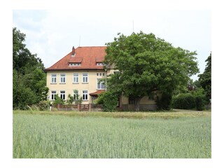 Ferienwohnung Schnega Außenaufnahme 2