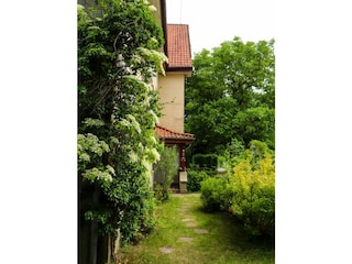 Blick Richtung Eingang