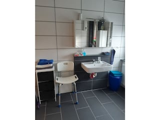 Ferienwohnung Uschi - Badezimmer