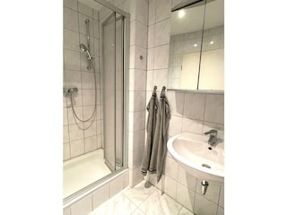 Bad in Wohnung
