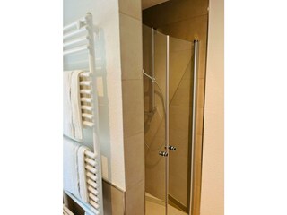 Doppelzimmer Dusche