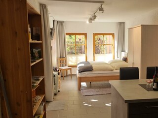 Michel Living_Abtweiler_Ferienwohnungen_Schlafzimm