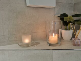 Michel Living_Abtweiler_Ferienwohnungen_Im Hof_Bad