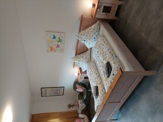 Zimmer 2: Tebby_Doppelbett