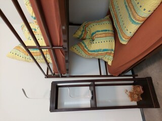 Zimmer 3: Romy_Hochbett