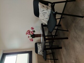 Zimmer 3: Romy_Sitzecke