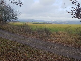 Schöne Wanderwege rund ums Dorf