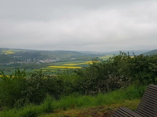 Aussichtspunkt Merxheim mit Relaxbank