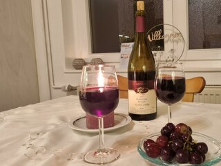 Michel_Living_Abtweiler_Ferienwohnung_Sonne_Küche_