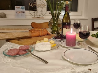 Michel_Living_Abtweiler_Ferienwohnung_Sonne_Küche_