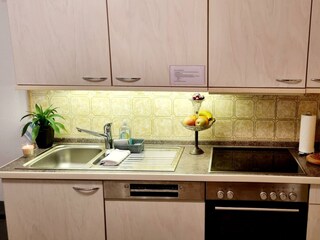 Michel_Living_Abtweiler_Ferienwohnung_Sonne_Küche_