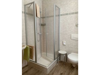 Badezimmer Riesling und Kerner