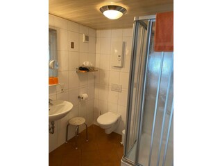 Badezimmer Weißburgunder und Grauburgunder