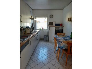 Ferienwohnung Uschi - Küche