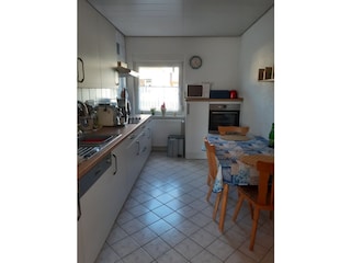 Ferienwohnung Uschi - Küche