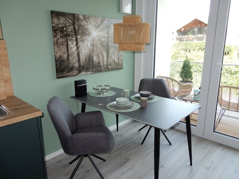 Apartment Ferienwohnung Nationalpark
