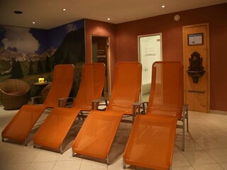 Wellnessbereich