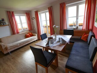 Wohnküche zum Wohlfühlen