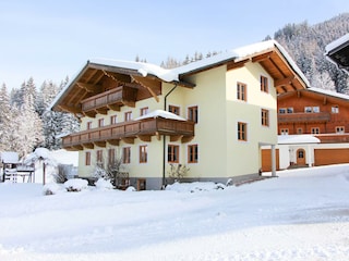 Winterurlaub auf Bauernhof in Alleinlage