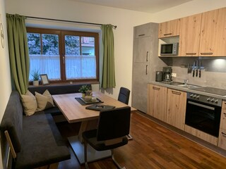 Wohnküche - Kraftplatz Bischofsmütze