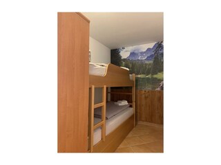 Stockbetten "Kraftplatz Almsee"