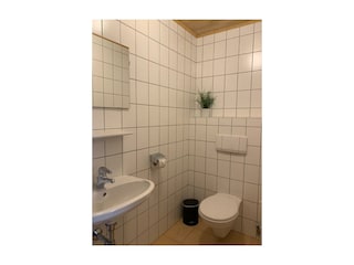 Separate Toilette "Kraftplatz Almsee"