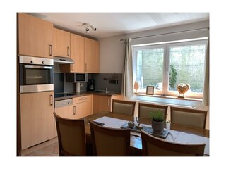 Wohnküche "Kraftplatz Almsee"