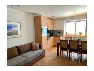 Wohnküche "Kraftplatz Almsee"