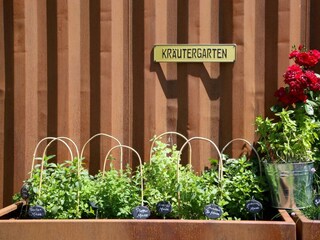 Kräutergarten
