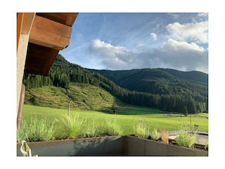 Aussicht Apartment König Dachstein