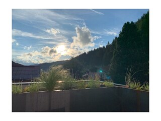 Aussicht Apartment König Dachstein